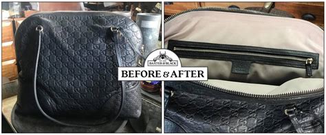 broken gucci bag|gucci handbag repair near me.